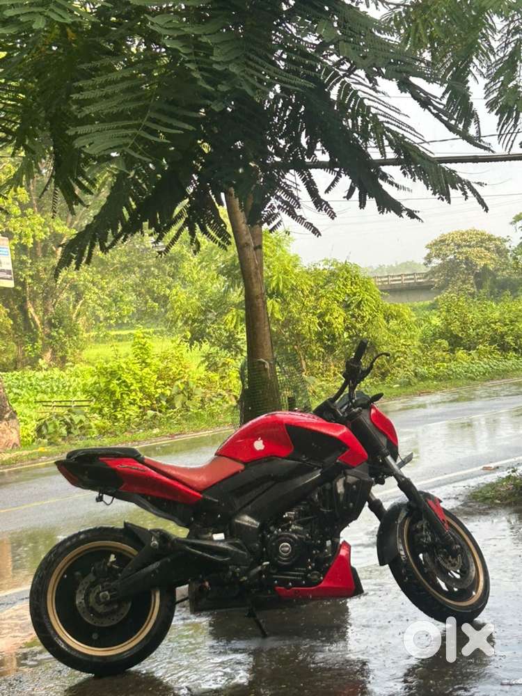 Dominar 400 ABS 2nd owner 44000 Km running