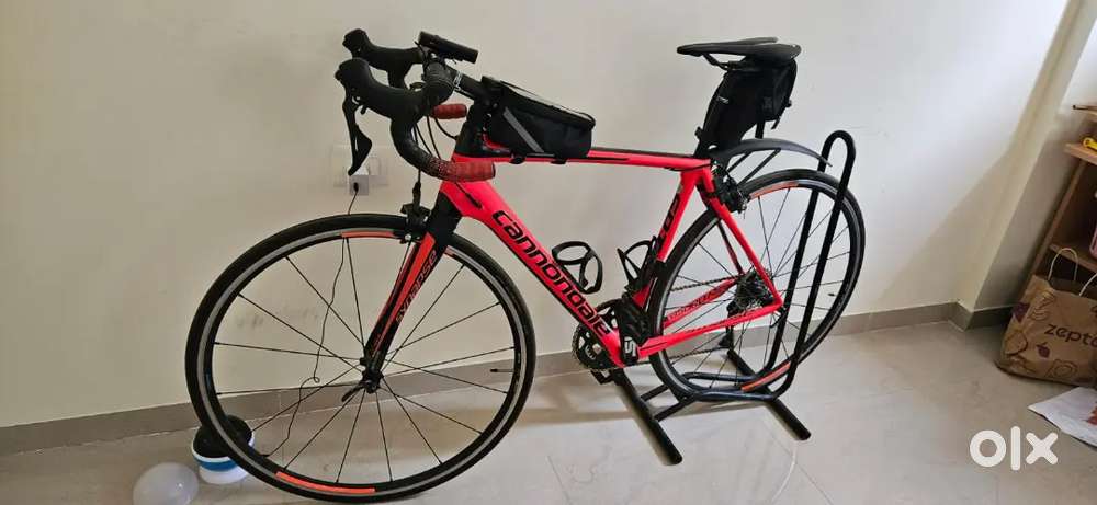 Cannondale Synapse Carbon bike for sale!