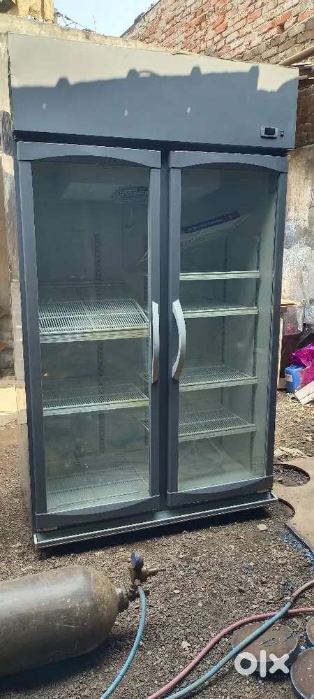 3 units 24×7 fridge available