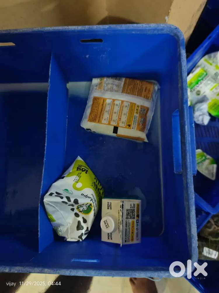 Milk delivery Perambur