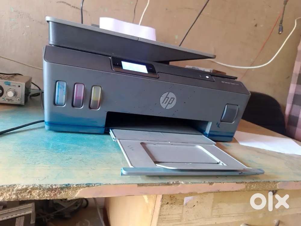 Hp Smart Tank 530 All in one Wireless Printer