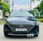 Hyundai Fluidic Verna 1.6 CRDi SX, 2018, Diesel