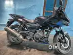 Pulsar 220f 2019 black
