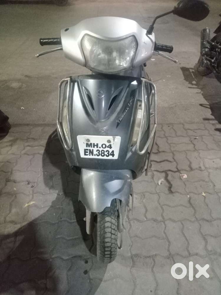 The vehicle is smooth in its ride quality