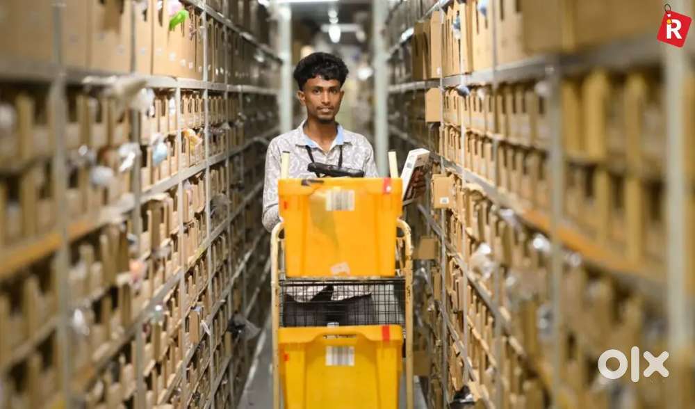 VACCANCIES AVAILABLE FOR WAREHOUSE EMPLOYEES