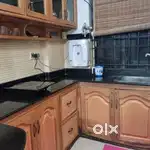 Fully Furnished flat for rent in Panampilly nagar.
