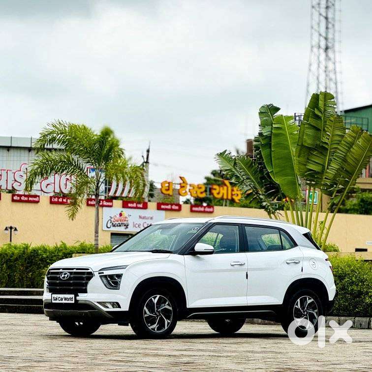 Hyundai Creta 1.5 SX (O) Diesel, 2020, Diesel