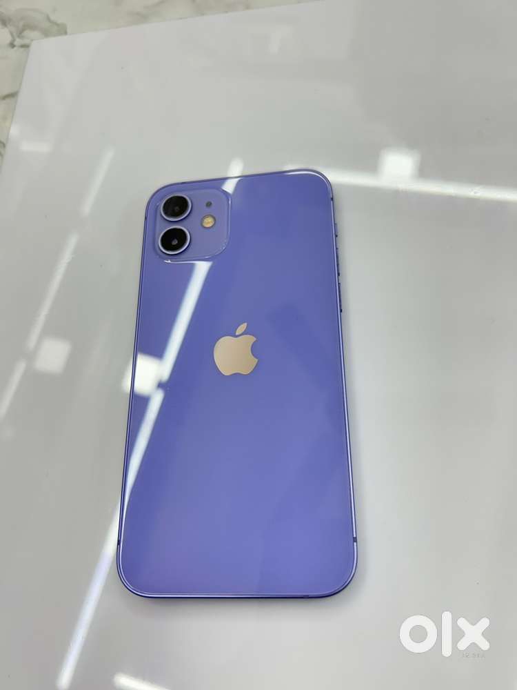 Iphone 12 128gb 86bh class condition no scratch