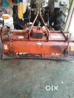 FILDKING ROTAVATOR