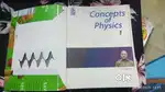 HC Verma Book (Vol1+Vol2)