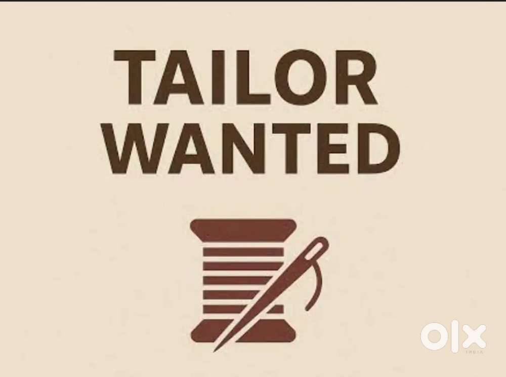 Part time Tailor