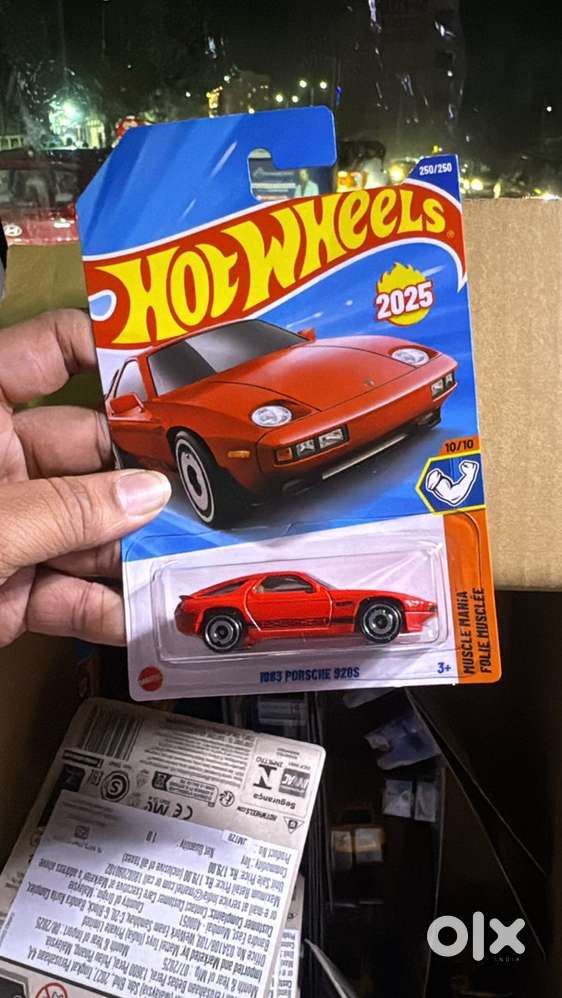 Hot Wheels