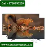 48 inch O led tv with sound bar Alexa inbuilt wifi 17851