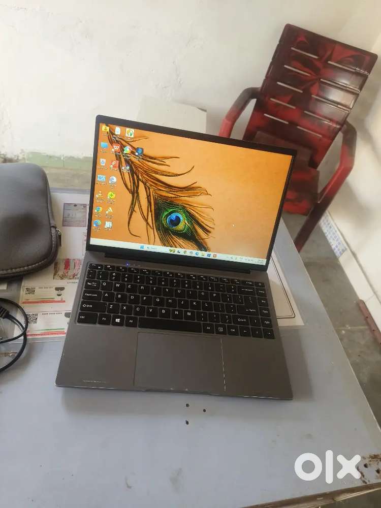 It's i3 10th generation laptop 500ssd 8gb Ram