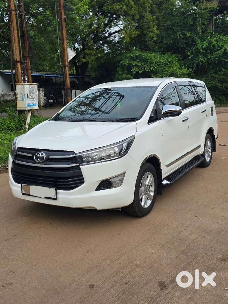 Toyota Innova Crysta 2.4 G MT 8S, 2019, Diesel
