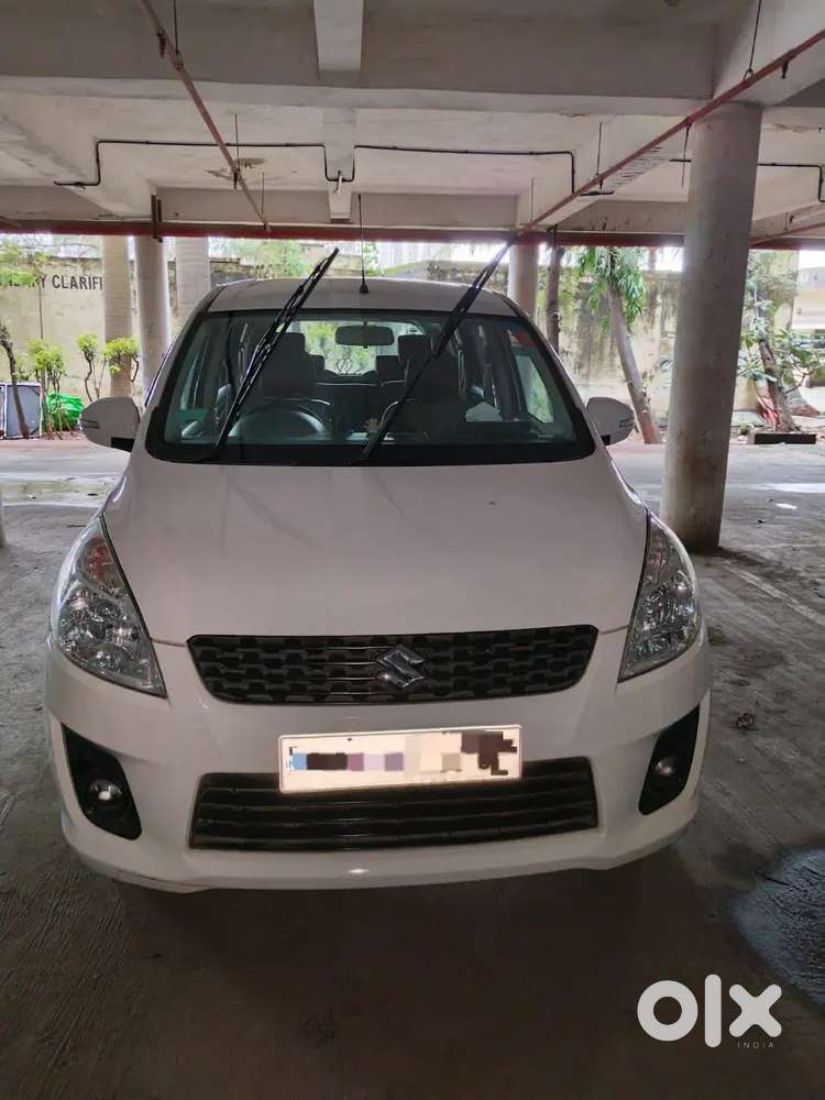 Maruti Suzuki Ertiga VXI