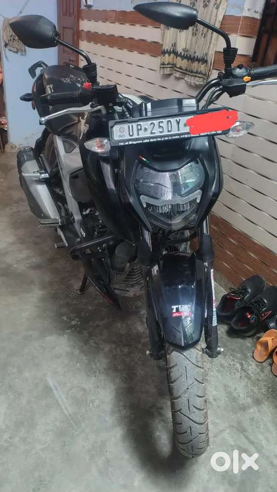 Good condition bike