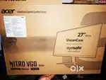Acer 27 gaming monitor