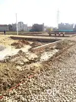 बैंक लोन और जिला पंचायत approve प्लॉट सुल्तानपुर रोड पर