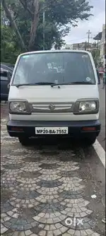 Maruti Suzuki Omni CNG, 2018, LPG