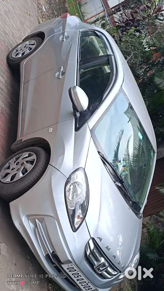 Honda amaze diesel