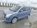 Maruti Suzuki Wagon R 2018 Petrol Well Maintained