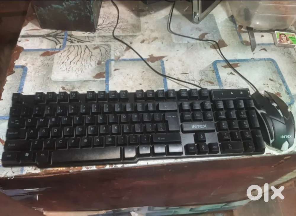 Intex keybord and mouse sell