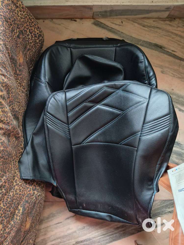 Maruthi swift automatic august model 2021 leather seat cover