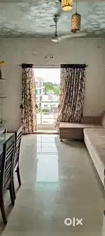 ટેરેસ ફ્લેટ Akdam VYAJBI BHADAMA FULLY furnished ફ્લેટ