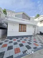 NEW 3BHK HOUSE POTHENCODE 48LAK