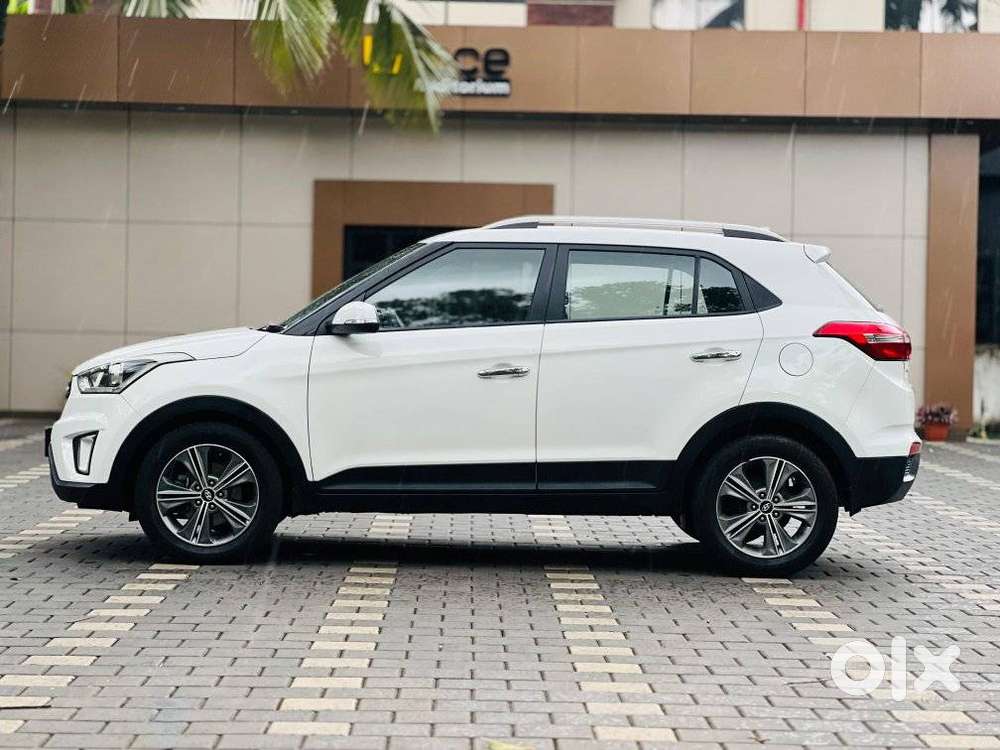 Hyundai Creta 1.6 SX Plus Auto, 2017, Diesel
