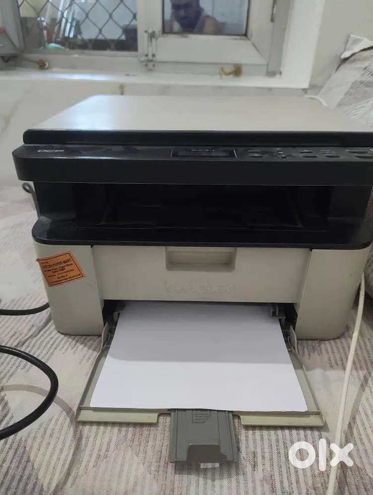 Brother company printer in Working condition for sale