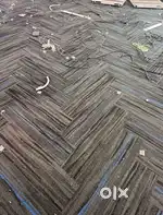 Used Office Carpet Tiles & Used Floor Mats