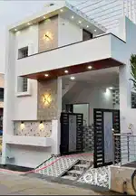 DTCP  ON ROAD 60 FEET TAR ROAD  BANK LOAN  GATED COMMUNITY