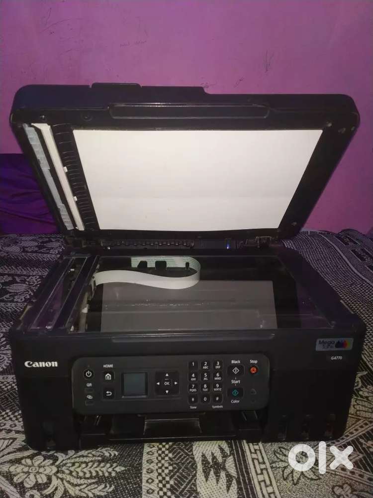 Urgent Sale Canon G4770 Printer