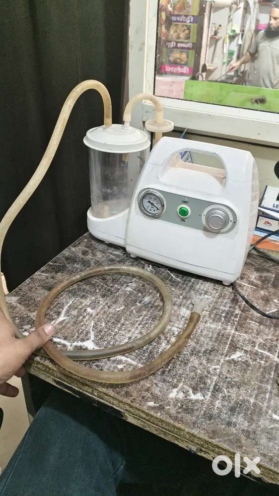 Infi portable phlegum