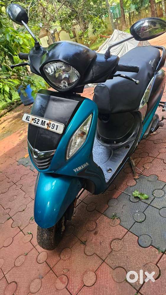 Yamaha Fascino in good condition for sale