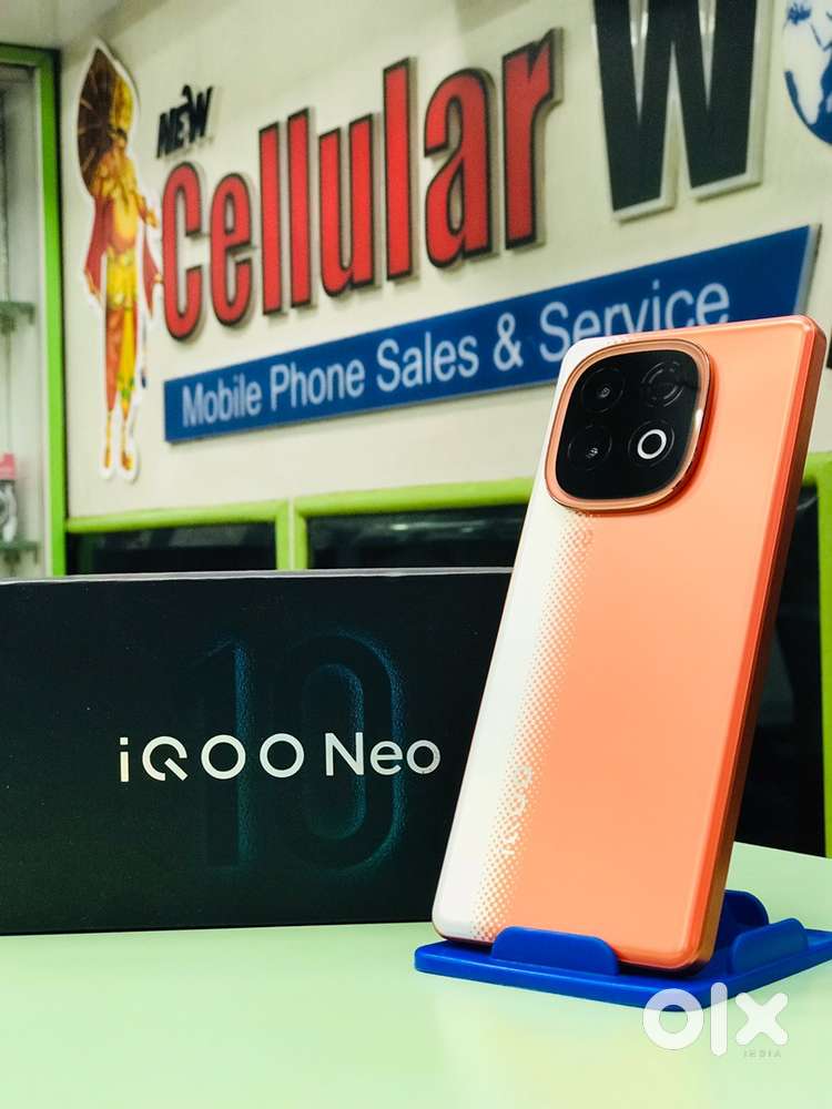 iQOO Neo 10