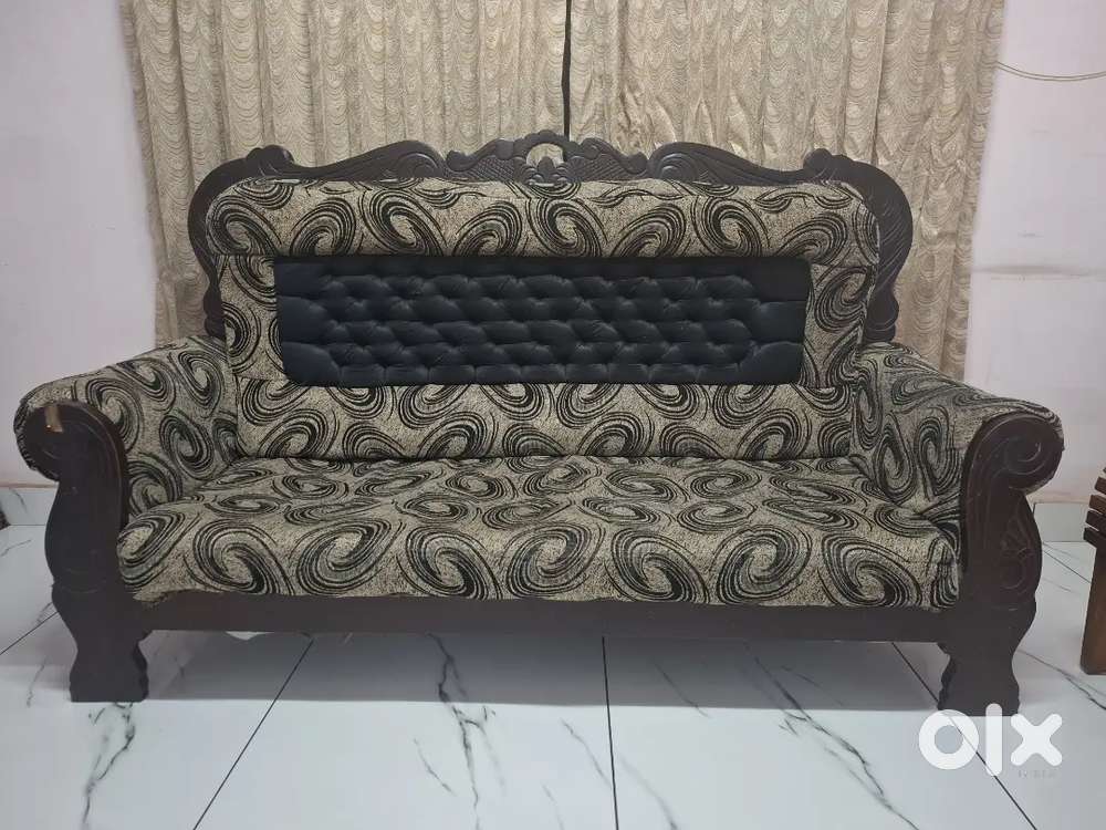Sofa set 3 pcs set