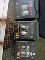 Led bulb white ,yellow