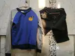 Used clothes for kids, tshirt and pant set