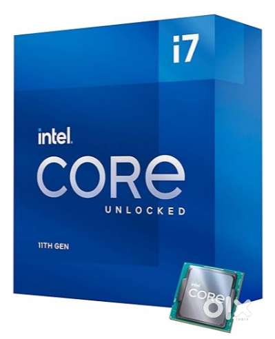 Intel Core i7-11700H Processor