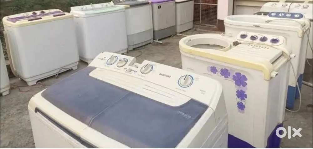 Low budget semi automatic washing machine for sale 3500
