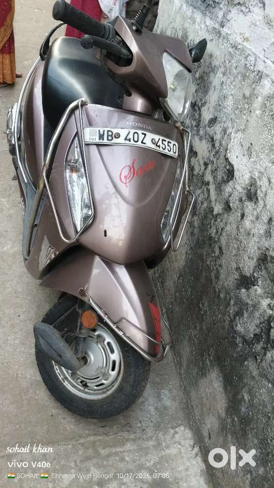 Honda activa i very good condition