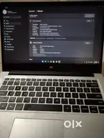 Mi notebook 14 i5 10th gen. Working condition