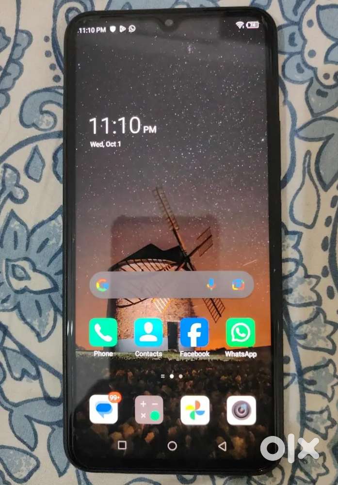 Perfect Condition Mobile