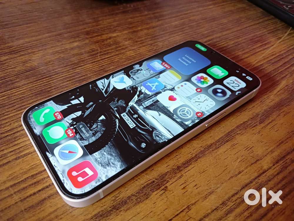Iphone 13 128GB Fully Mint Condition