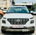 Hyundai Venue SX Plus Turbo DCT, 2019, Petrol