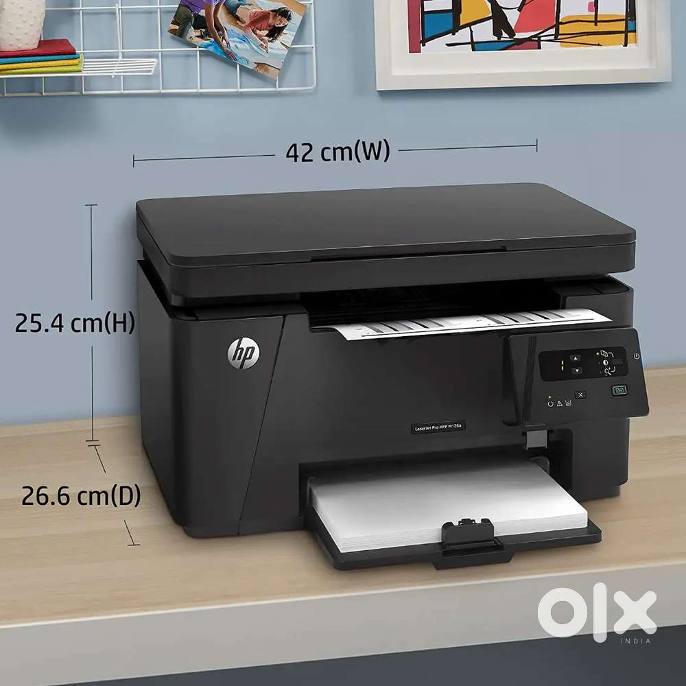 Hp 126a printer new