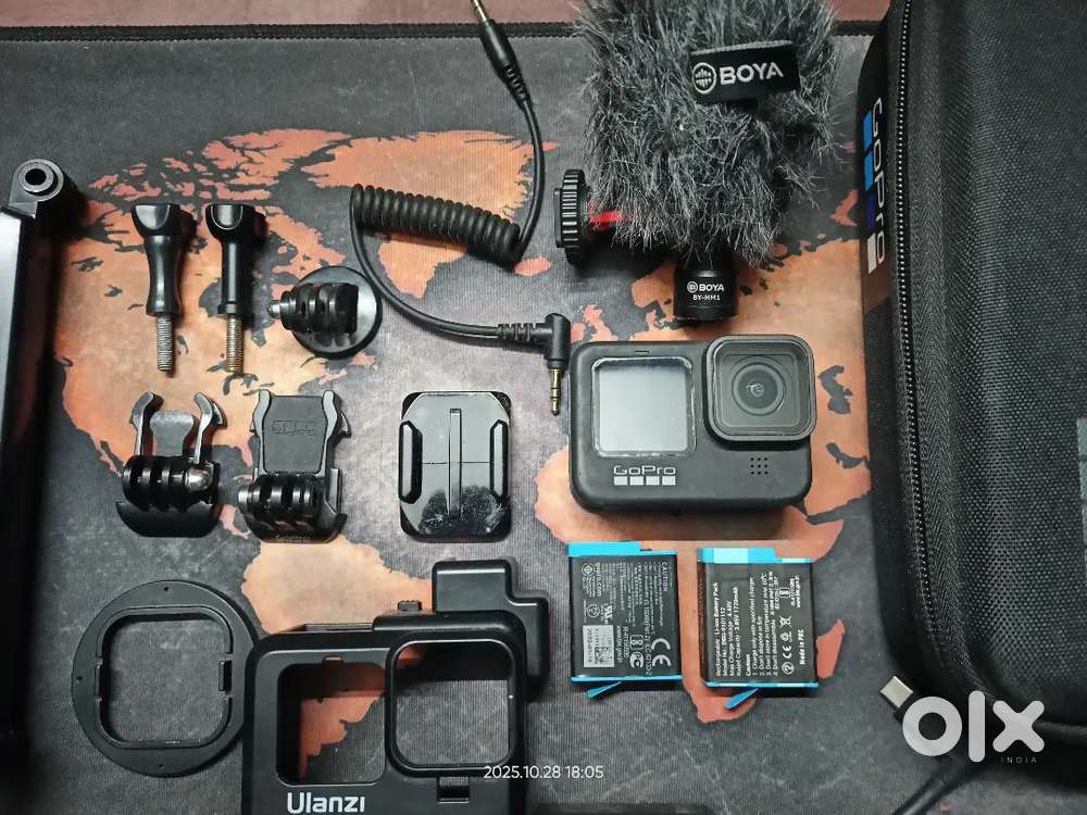 GoPro hero 9